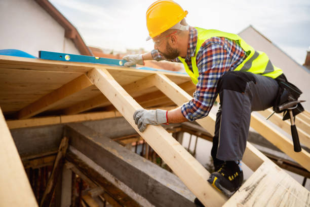 Roof Gutter Cleaning in Pleasant View, TN